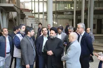 فاز نخست مرکز آیینی صبا تا پایان سال افتتاح می‌شود