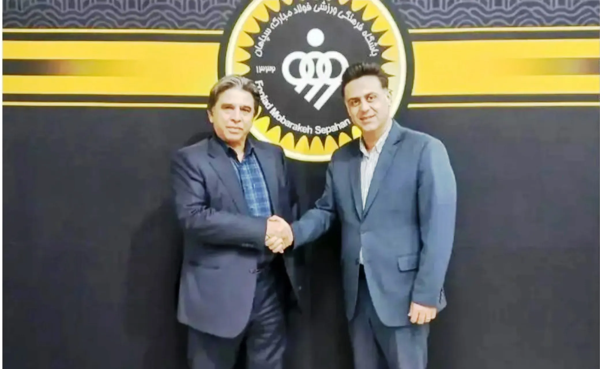 مهدی تکابی و منوچهر نیکفر