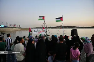 ویژه&zwnj;برنامه &laquo;کارزار صمود&raquo; در جشن ایران عزیز