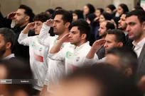 پاسخ تمدنی به تروریسم فرهنگی غرب؛ جوان ایرانی مظهر قدرت ملی است