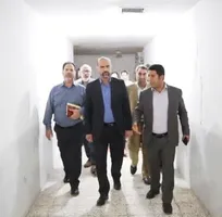 گام‌های عملی فرمانداری گچساران برای رفاه دانشجویان