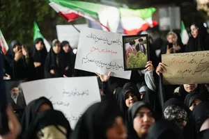 تجدید میثاق دانشجویان با رهبر معظم انقلاب 