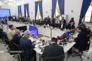 نشست خبری سیدستار هاشمی، وزیر ارتباطات و فناوری اطلاعات 