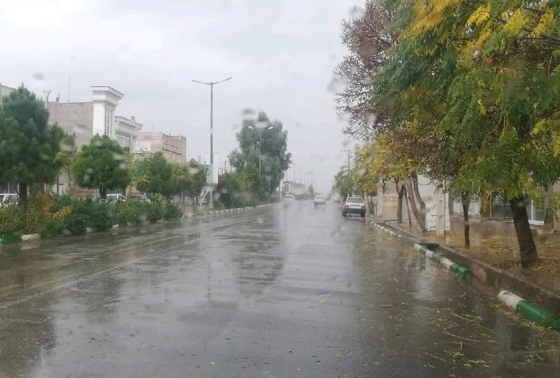 آب و هوا