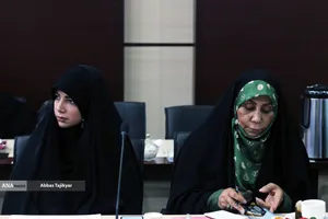 نشست تخصصی بررسی ابعاد حقوقی جنگ های تحمیلی دوم و سوم در دانشگاه آزاد اسلامی