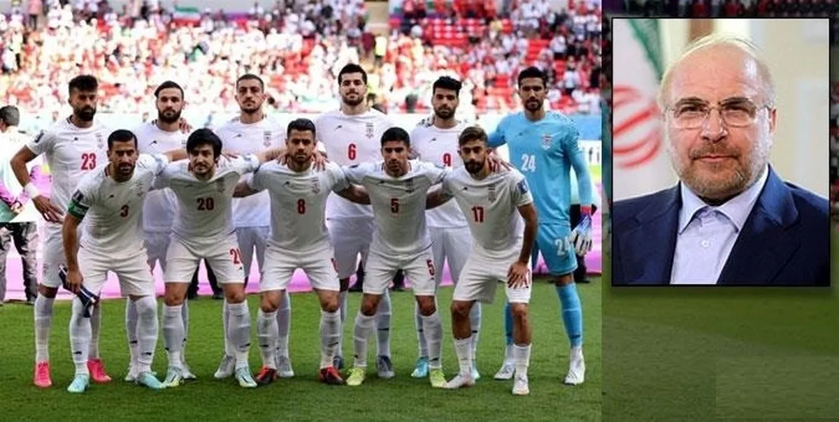قالیباف: پرچم مقدس ایران همواره بر افراشته خواهد ماند