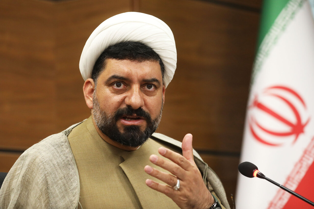 آمریکا باید تغییر رویکرد ایران را احساس کند/ ناکامی دشمن در زمین و دریا آمریکا باید تغییر رویکرد ایران را احساس کند/ ناکامی دشمن در زمین و دریا