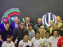 برگزاری مراسم هفته ناشنوایان با حضور مسئولان کشوری/ واکنش‌ها به حاشیه جنجالی