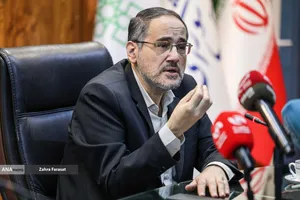 نشست خبری رئیس مرکز پژوهش&zwnj;های مجلس 