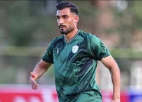 دفاع راست جدید پرسپولیس از لیگ یک آمد