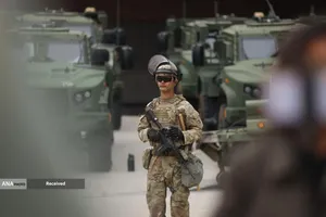 آتش اعتراضات در لس آنجلس