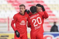 حسین زاده در تراکتور ۱۰۰ تایی شد