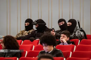 اختتامیه یازدهمین جشنواره بازی&zwnj;های ویدئویی ایران