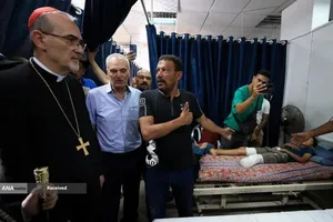 جنایت های بی پایان در غزه