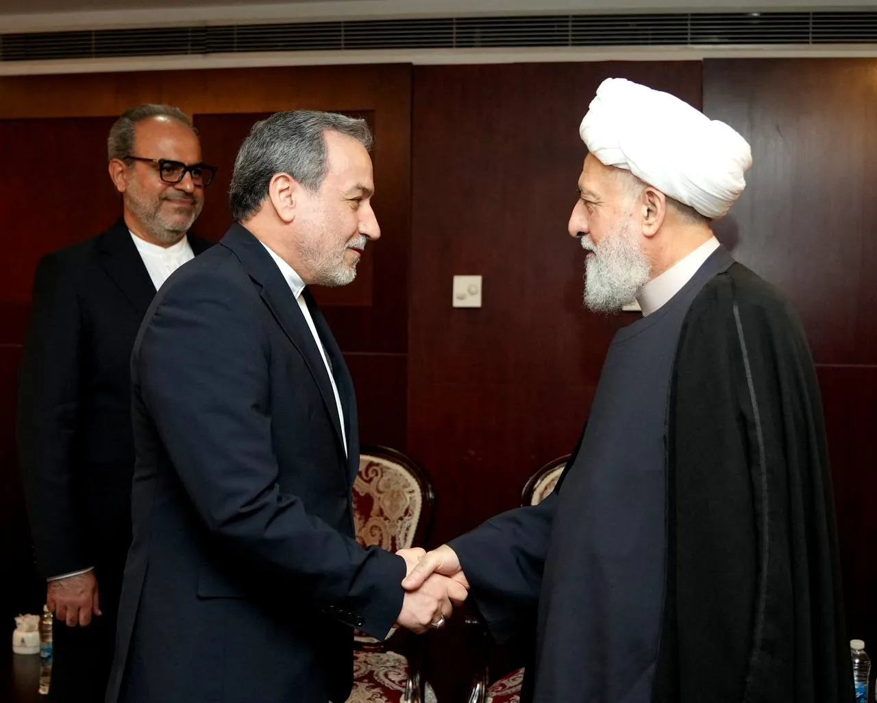 سیدعباس عراقچی