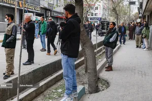  قطر در تهران