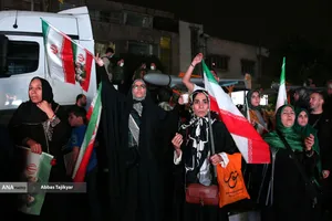 اجتماع بزرگ امام رضایی&zwnj;ها