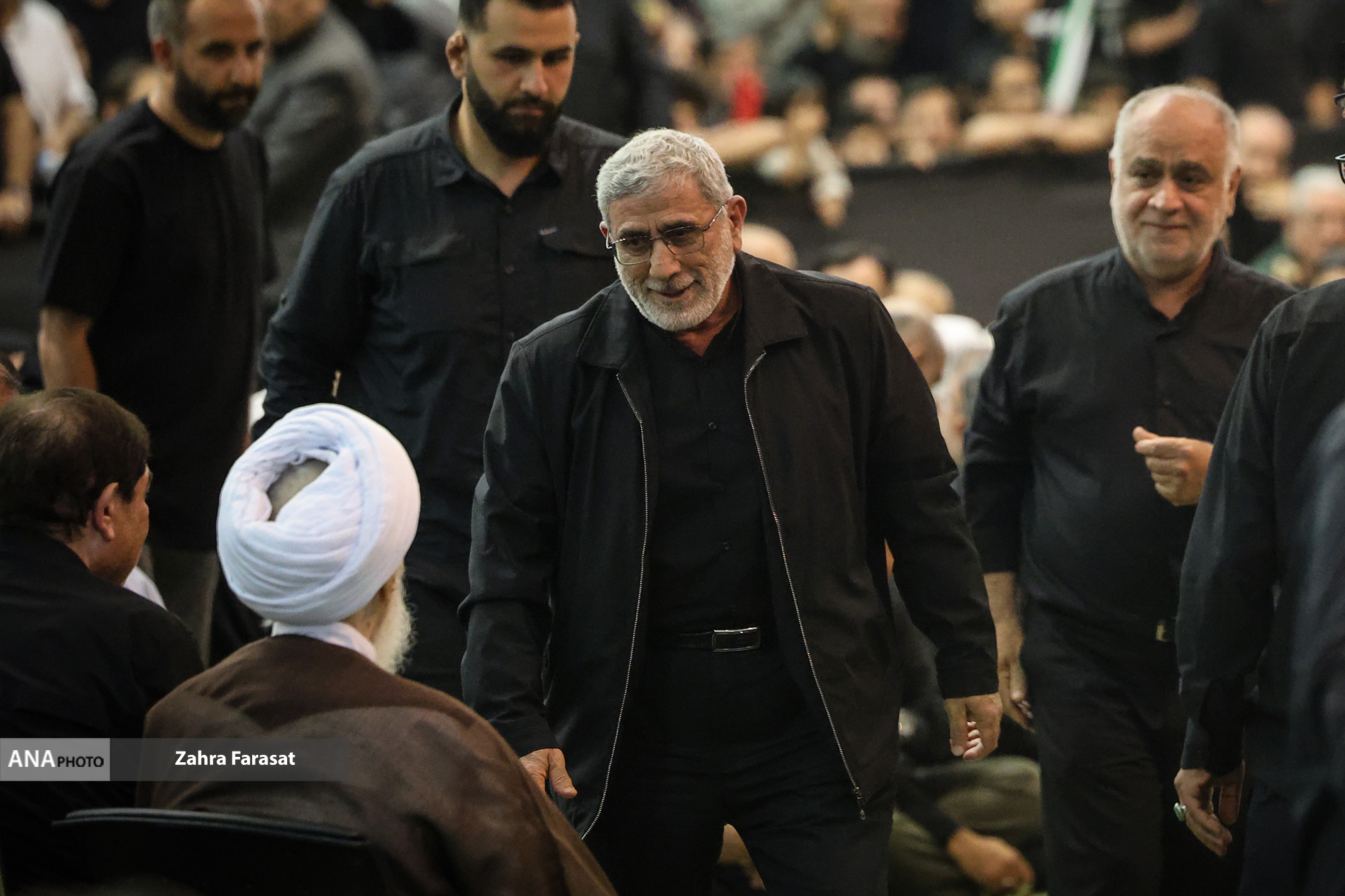 برگزاری مراسم بزرگداشت امام مجاهد شهید در مصلی تهران +فیلم برگزاری مراسم بزرگداشت امام مجاهد شهید در مصلی تهران +فیلم