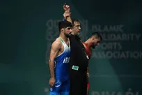 اسماعیلی:مدالم تقدیم کسانی که قلبشان برای کشتی می‌تپد/تلاش می‌کنم طلای المپیک پاریس را در لس‌آنجلس تکرار کنم