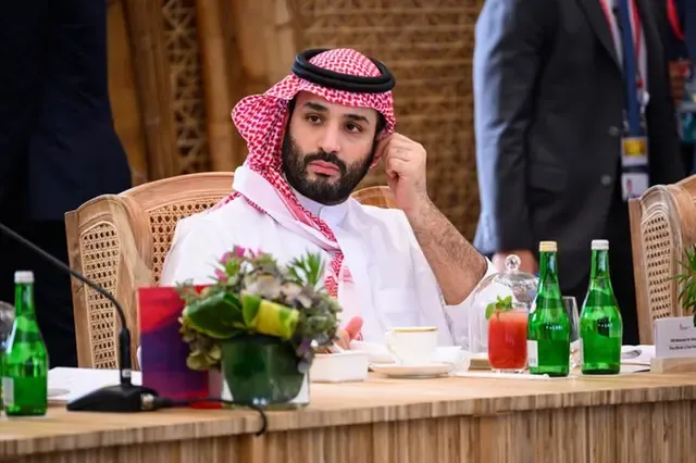 بن سلمان