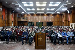 دادگاه رسیدگی به پرونده &laquo;کوروش کمپانی&raquo;
