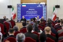 نشست وزیر خارجه با سفرا و نمایندگی های سیاسی در تهران