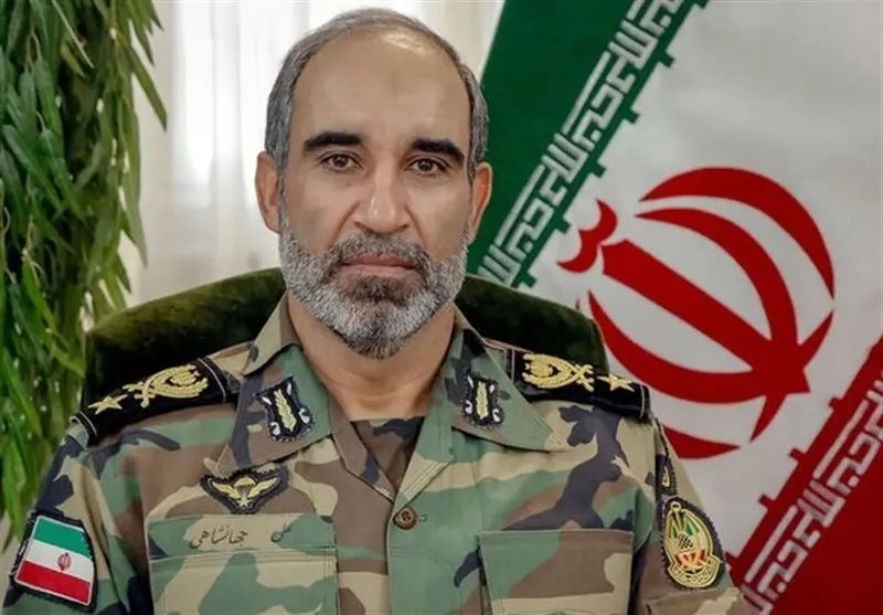 امیر سرتیپ جهانشاهی