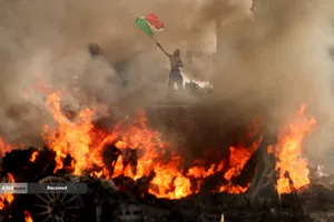 اعتراضات گسترده علیه اداره مهاجرت و گمرک آمریکا