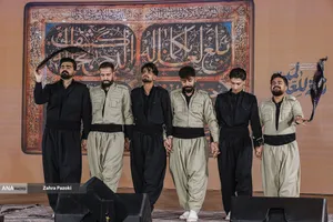 آیین&zwnj;واره فرهنگی هنری &laquo;رحمة للعالمین&raquo;