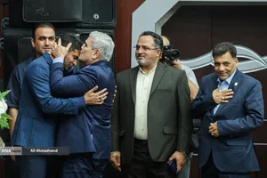 آیین آغاز سال تحصیلی دانشگاه فرهنگیان