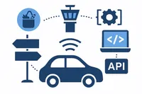 یک استارتاپ خطرپذیر سامانۀ کنترل هوایی ترافیک تاکسی‌های خودران را توسعه می‌دهد