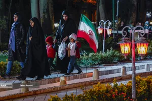 یاد شهدای مدرسه میناب