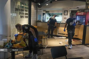 بحران جهانی - کشته 6 صهیونیست در کرانه باختری