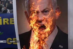 اعتراضات مردم جهان در پی ترور رهبر شهید انقلاب و حمله به ایران