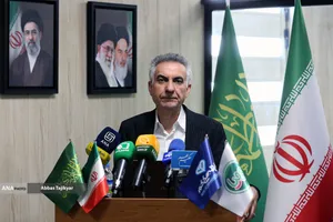 آغاز واردات ریلی مواد اولیه داروی دامپزشکی از چین 