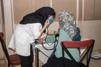 خدمت دانشجویان دانشگاه آزاد به محرومان در اردوی جهادی