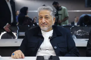 مراسم روز پرستار در بیمارستان حضرت امیرالمومنین(ع) با حضور رییس دانشگاه آزاد اسلامی