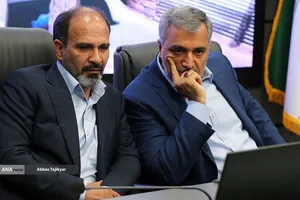 نشست خبری داود گودرزی معاون خدمات شهری و محیط زیست شهرداری تهران