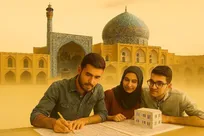 رشته معماری، زبان مشترکی برای آرامش و تمدن