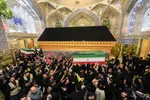 تشییع رهبری در نجف