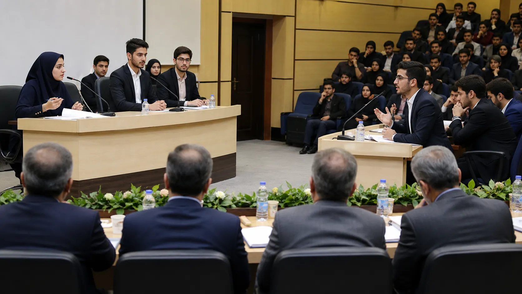 دانشجویان کشور