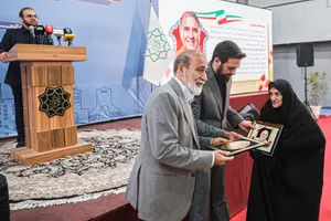 افتتاح بوستان ترافیک و  180پروژه شهری در منطقه ۱۱ تهران