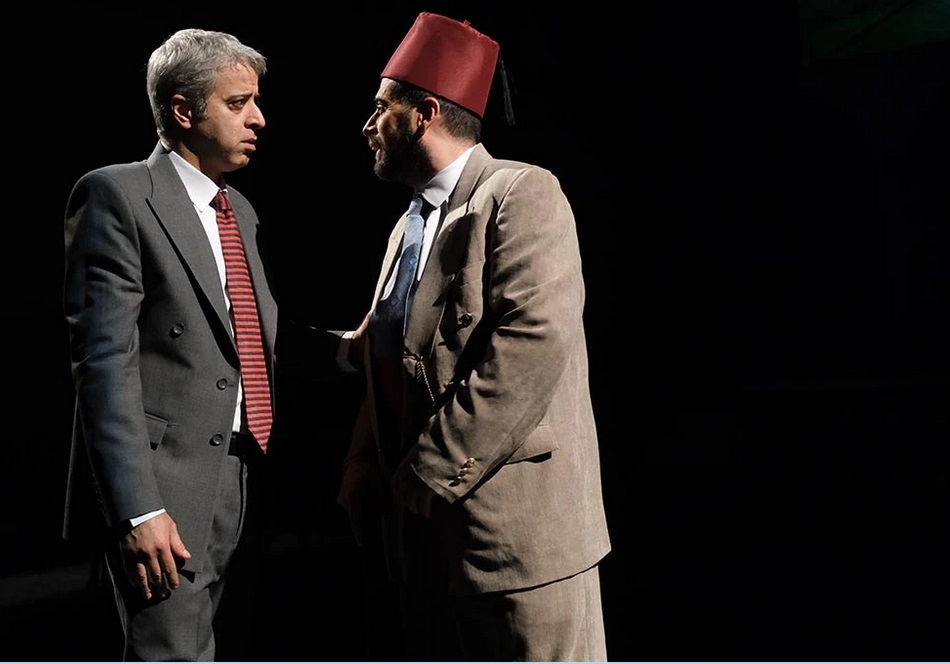 «کازابلانکا» روی صحنه تالار حافظ؛ بازی‌های درخشان در متنی پرابهام