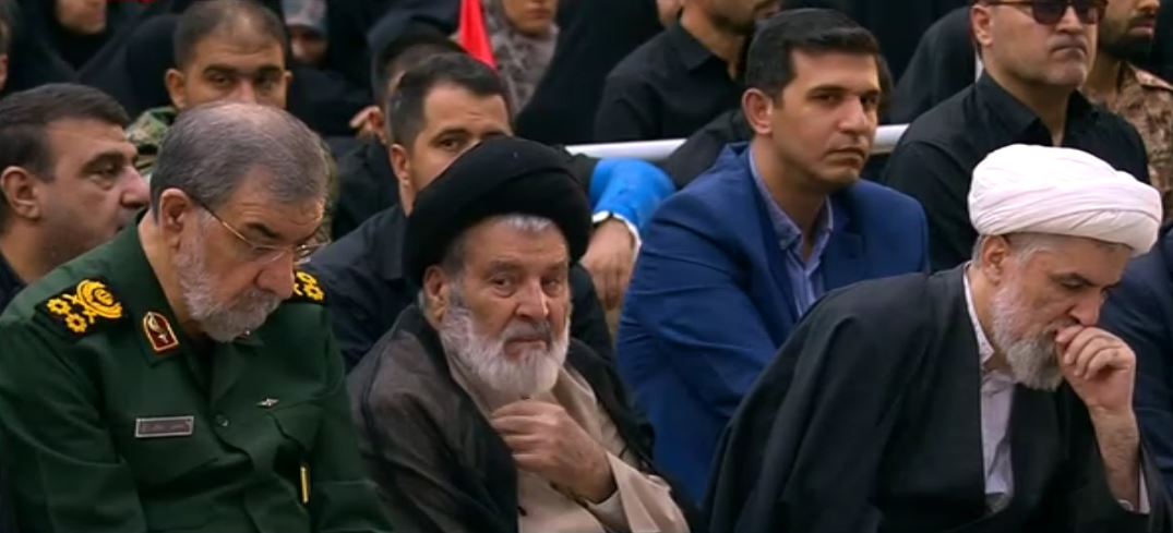 حضور مسئولان کشوری و لشگری در حرم مطهر امام خمینی (ره)