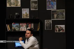 نمایش &laquo;لحظه درنگ می&zwnj;کند&raquo;