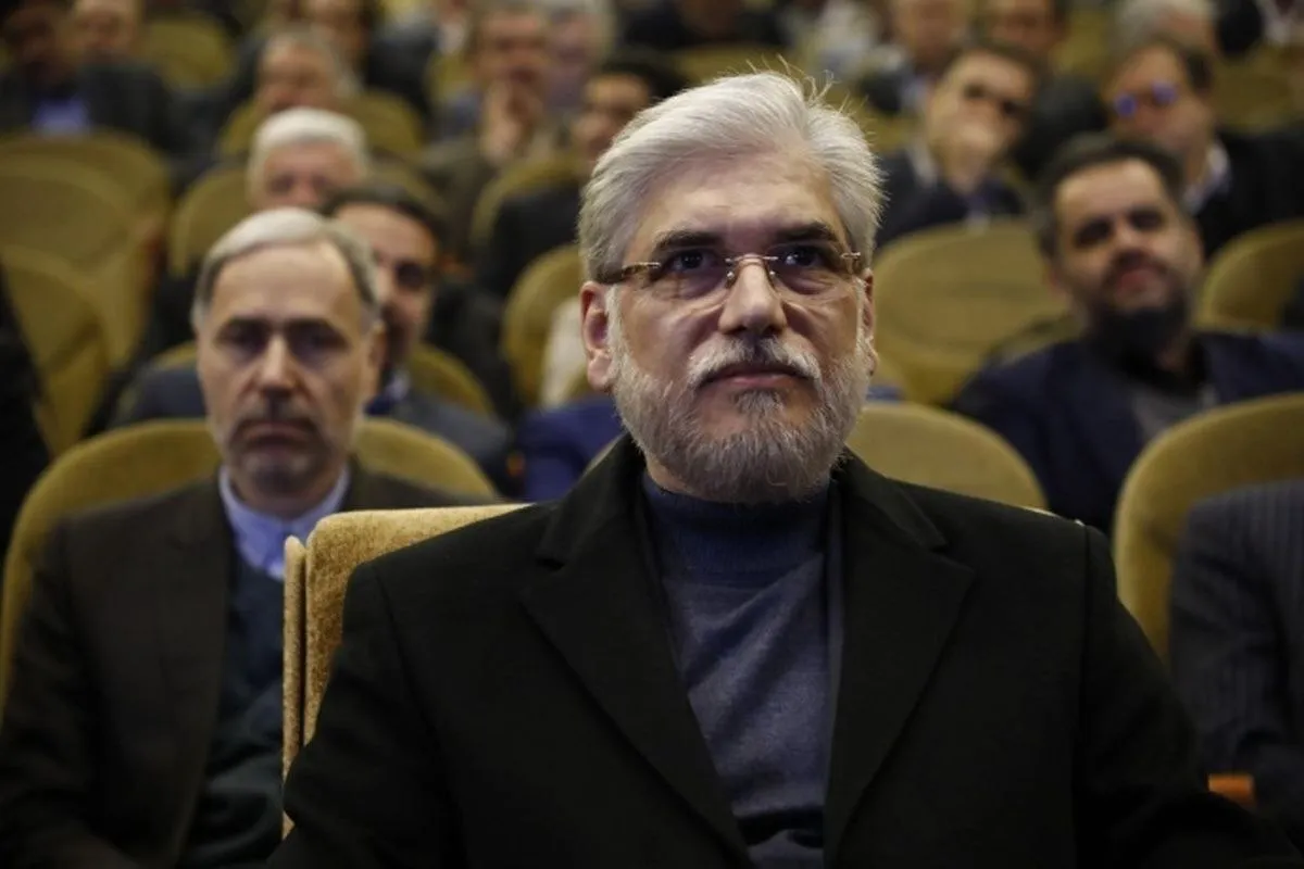 وزیر علوم: آموزش، پژوهش و فناوری سه‌گانه نجات ایران هستند