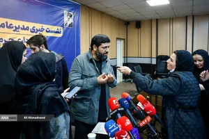 محمدجواد تاجیک مدیرعامل سازمان بهشت زهرا (س) 