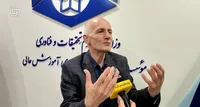 فراستخواه: مهم‌ترین وظیفه دانشگاه حفظ شوق علم‌آموزی دانشجویان است + فیلم