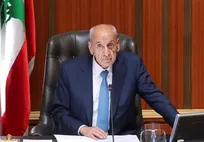 نبیه بری: حمله به خبرنگاران و امدادگران، جنایت جنگی است