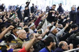 نماز جمعه تهران _ 30 آبان